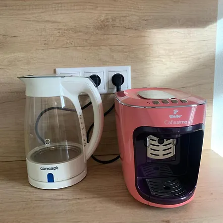 Apartament Vierka