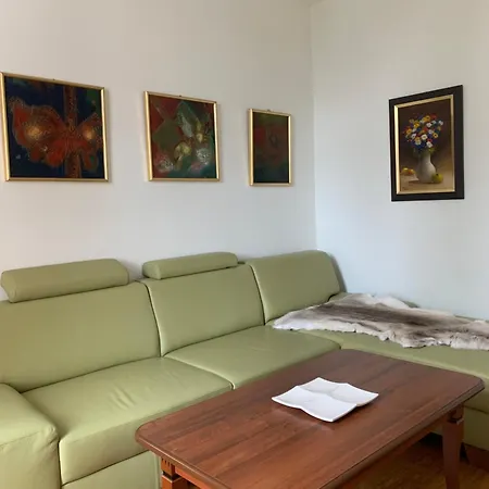 Vierka Tatrzańska Łomnica